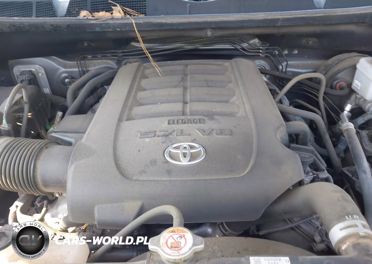 2020 Toyota Tundra Sr5 VIN:5TFDY5F17LX907119 - 10