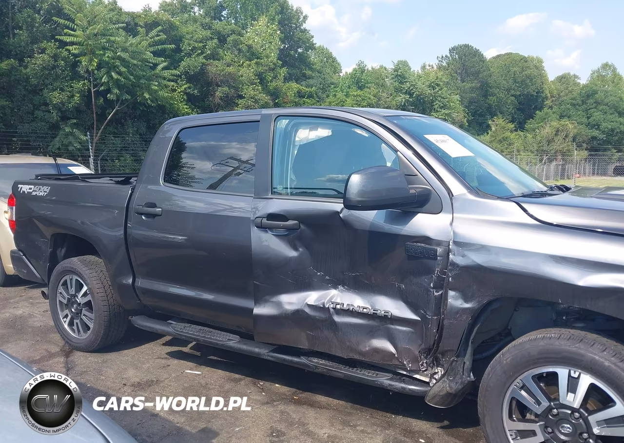 2020 Toyota Tundra Sr5 VIN:5TFDY5F17LX907119 - 13