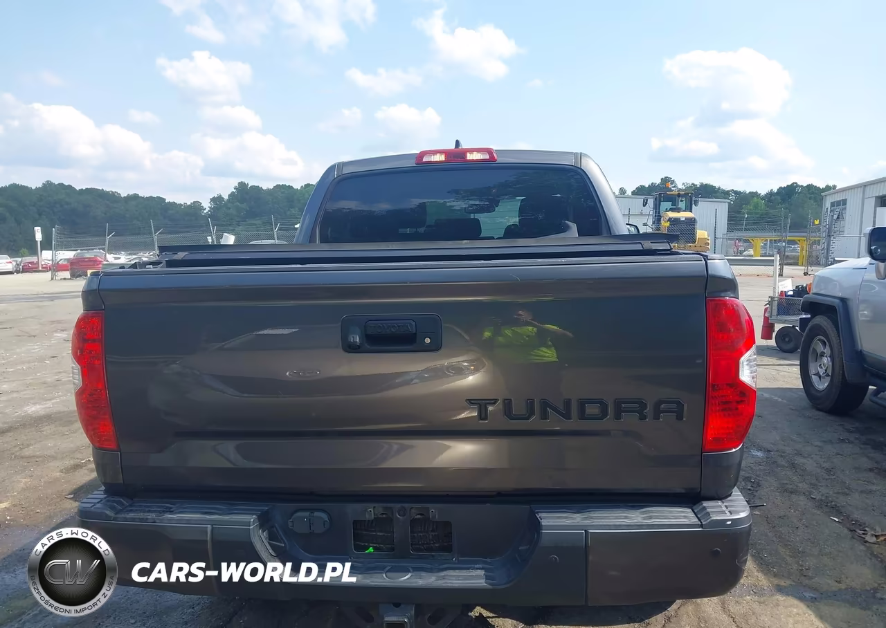 2020 Toyota Tundra Sr5 VIN:5TFDY5F17LX907119 - 16
