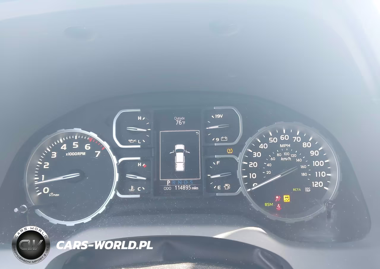 2020 Toyota Tundra Sr5 VIN:5TFDY5F17LX907119 - 7
