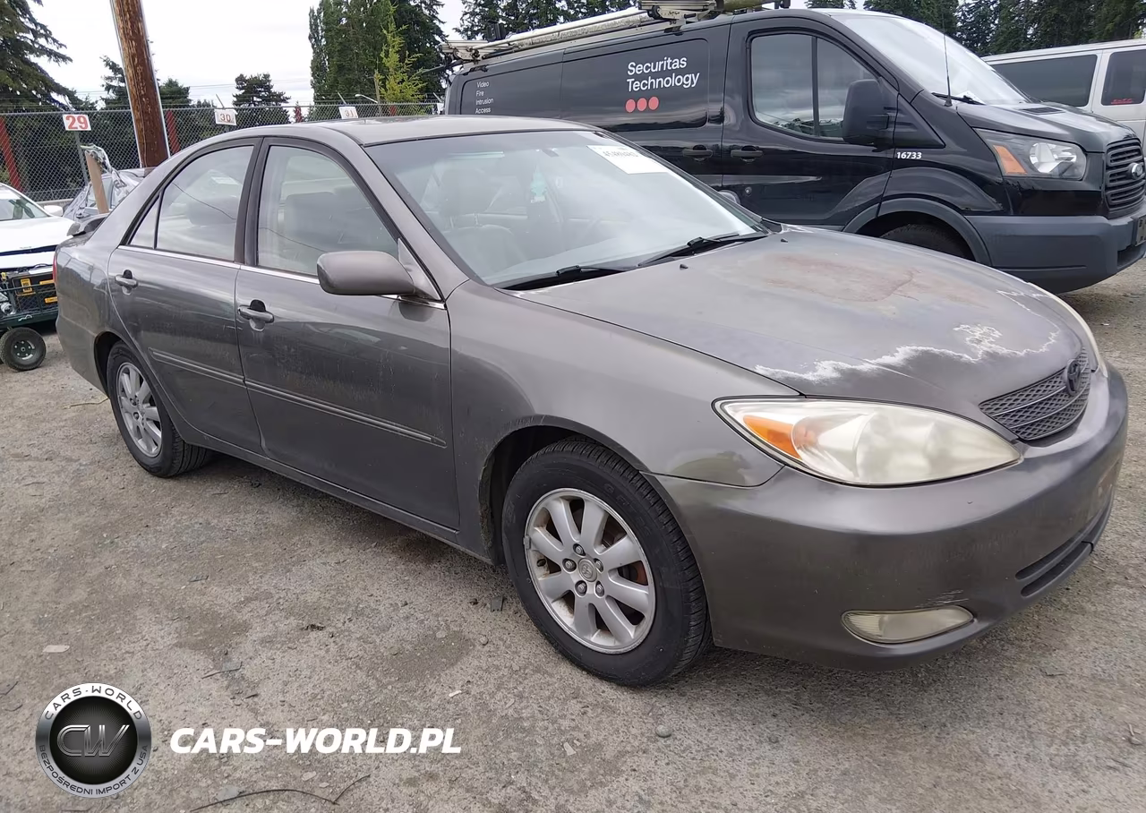 2004 Toyota Camry Le-Xle