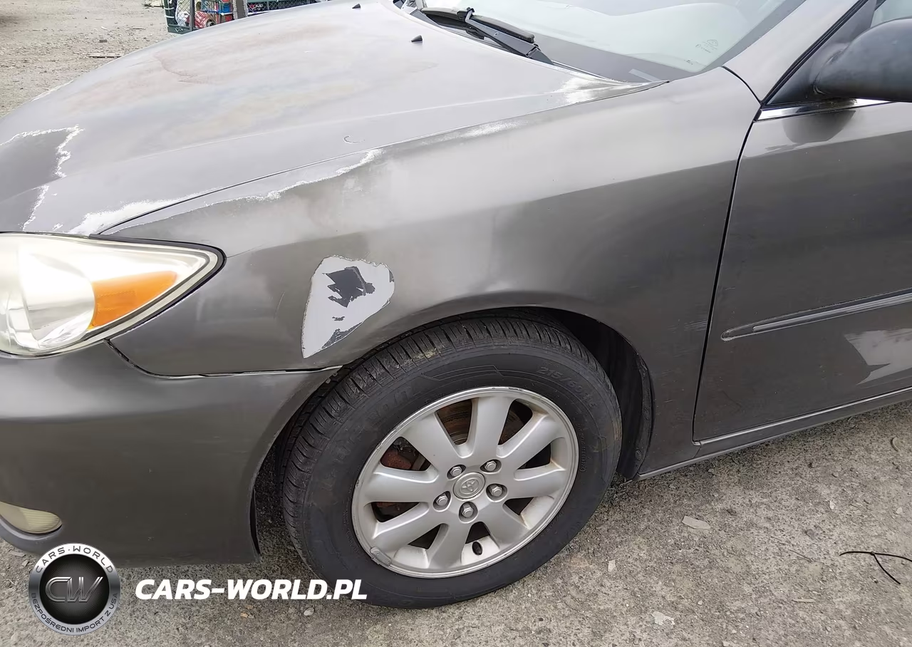 2004 Toyota Camry Le-Xle VIN:JTDBF30K240152555 - 6