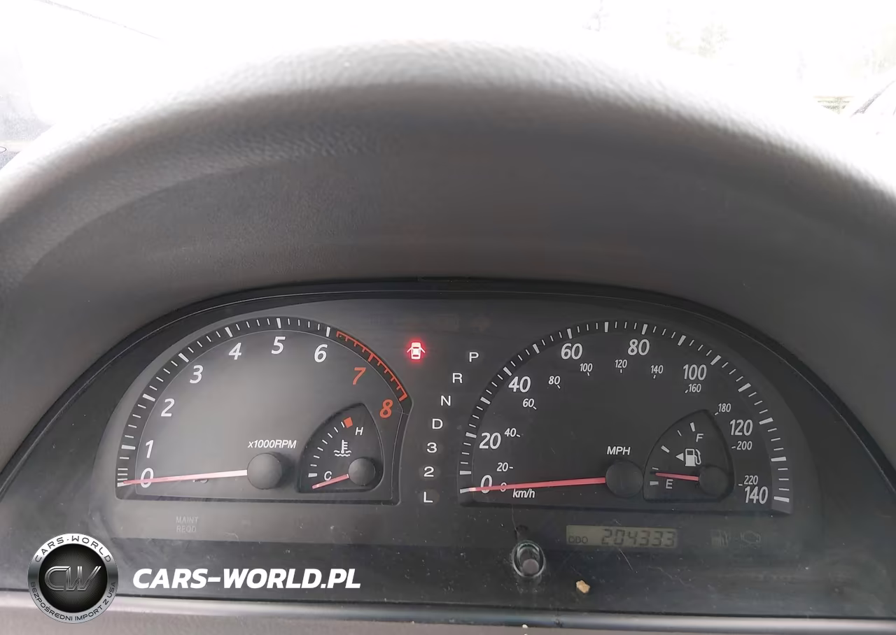 2004 Toyota Camry Le-Xle VIN:JTDBF30K240152555 - 7