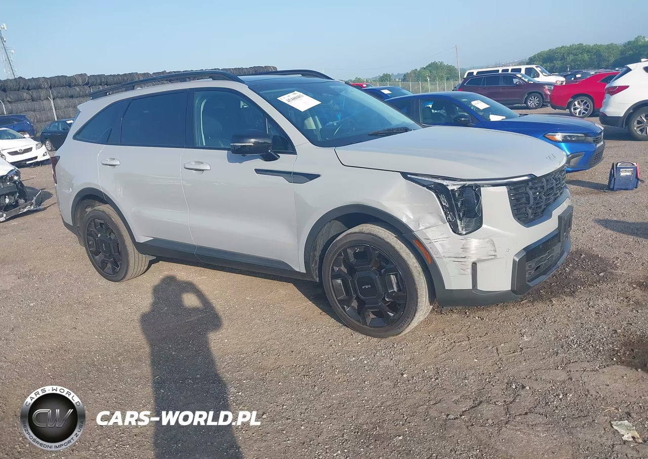 2024 Kia Sorento X-Line Sx – zdjęcie 1 z 16