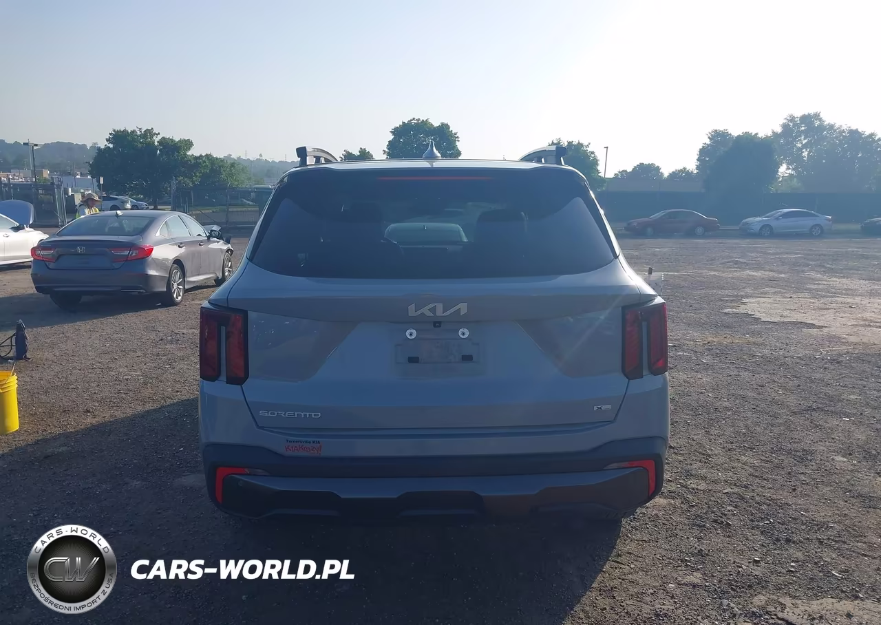 2024 Kia Sorento X-Line Sx VIN:5XYRKDJF5RG271610 - 16