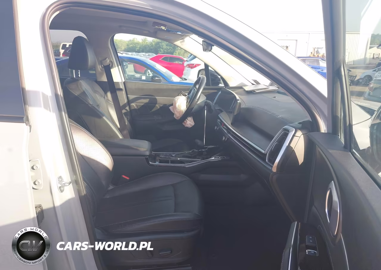 2024 Kia Sorento X-Line Sx VIN:5XYRKDJF5RG271610 - 5