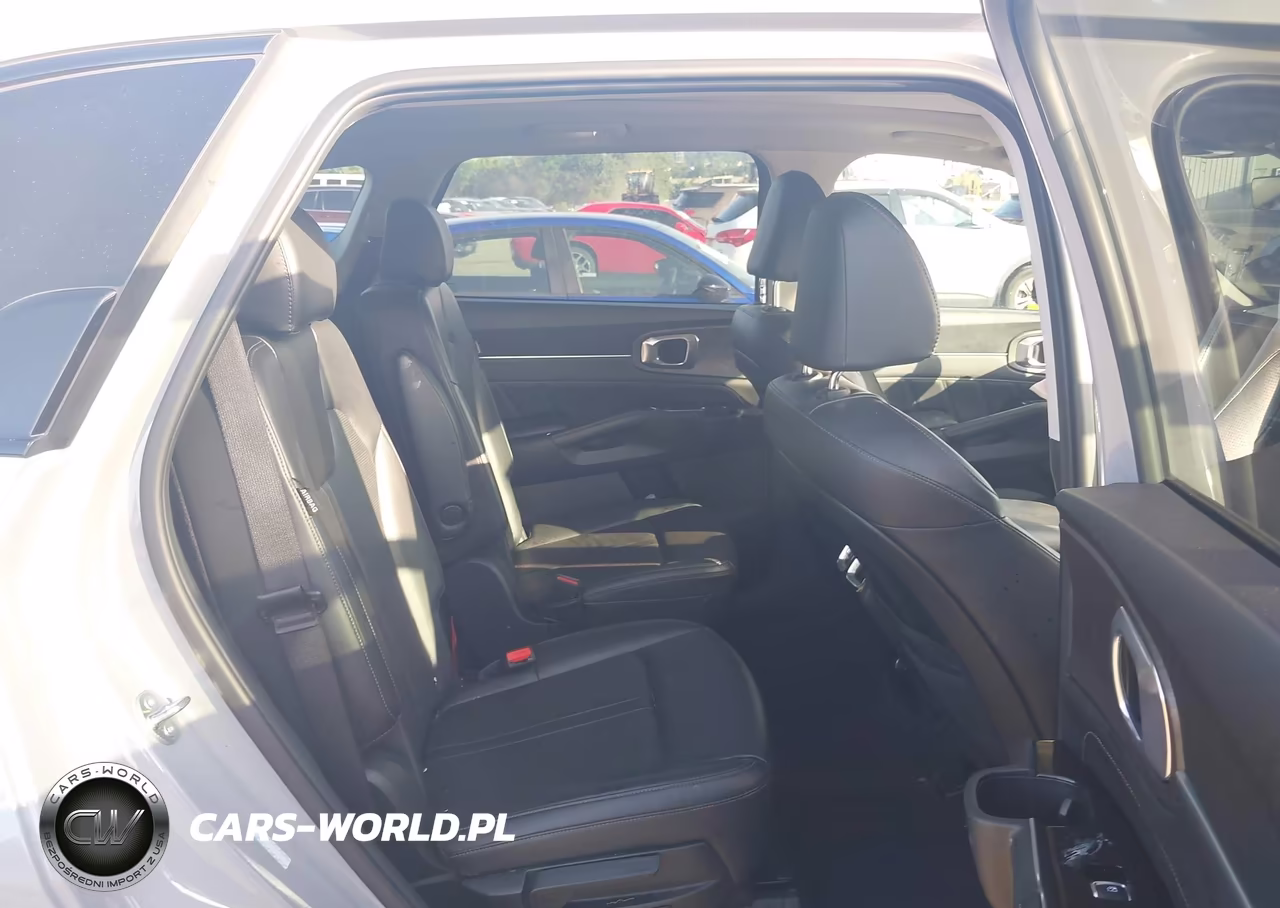 2024 Kia Sorento X-Line Sx VIN:5XYRKDJF5RG271610 - 8