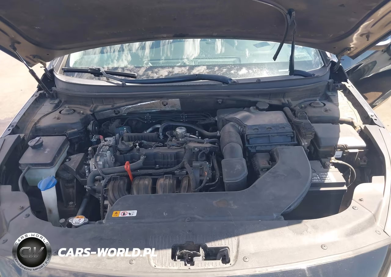 2015 Hyundai Sonata Sport VIN:5NPE34AF7FH248992 - 10