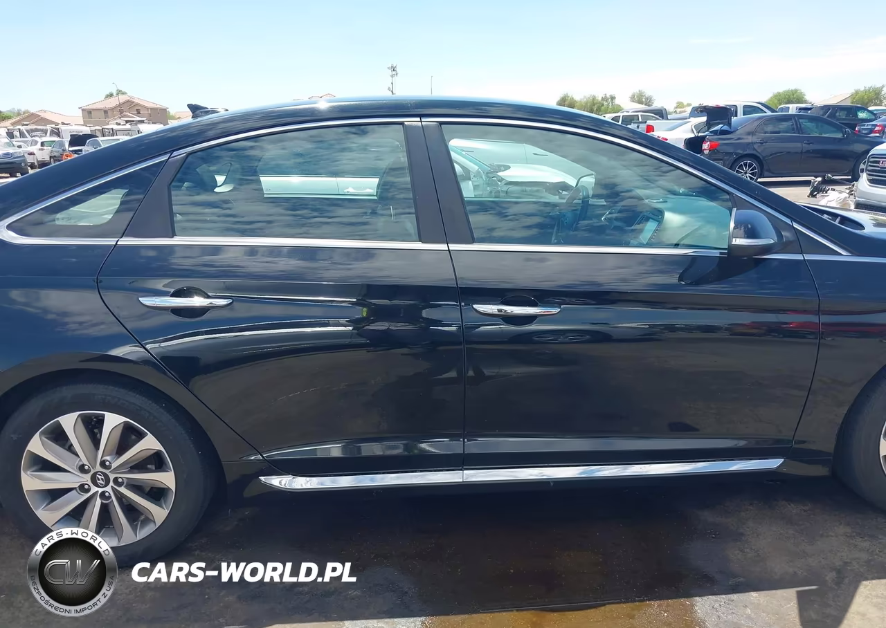 2015 Hyundai Sonata Sport VIN:5NPE34AF7FH248992 - 13