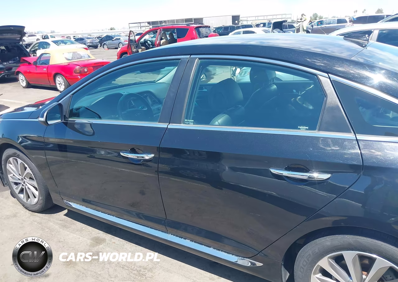2015 Hyundai Sonata Sport VIN:5NPE34AF7FH248992 - 14