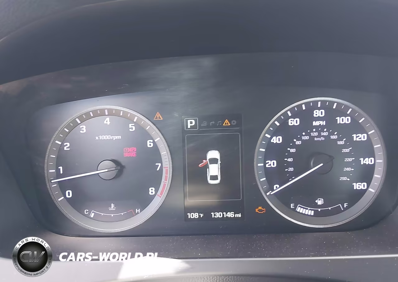 2015 Hyundai Sonata Sport VIN:5NPE34AF7FH248992 - 7