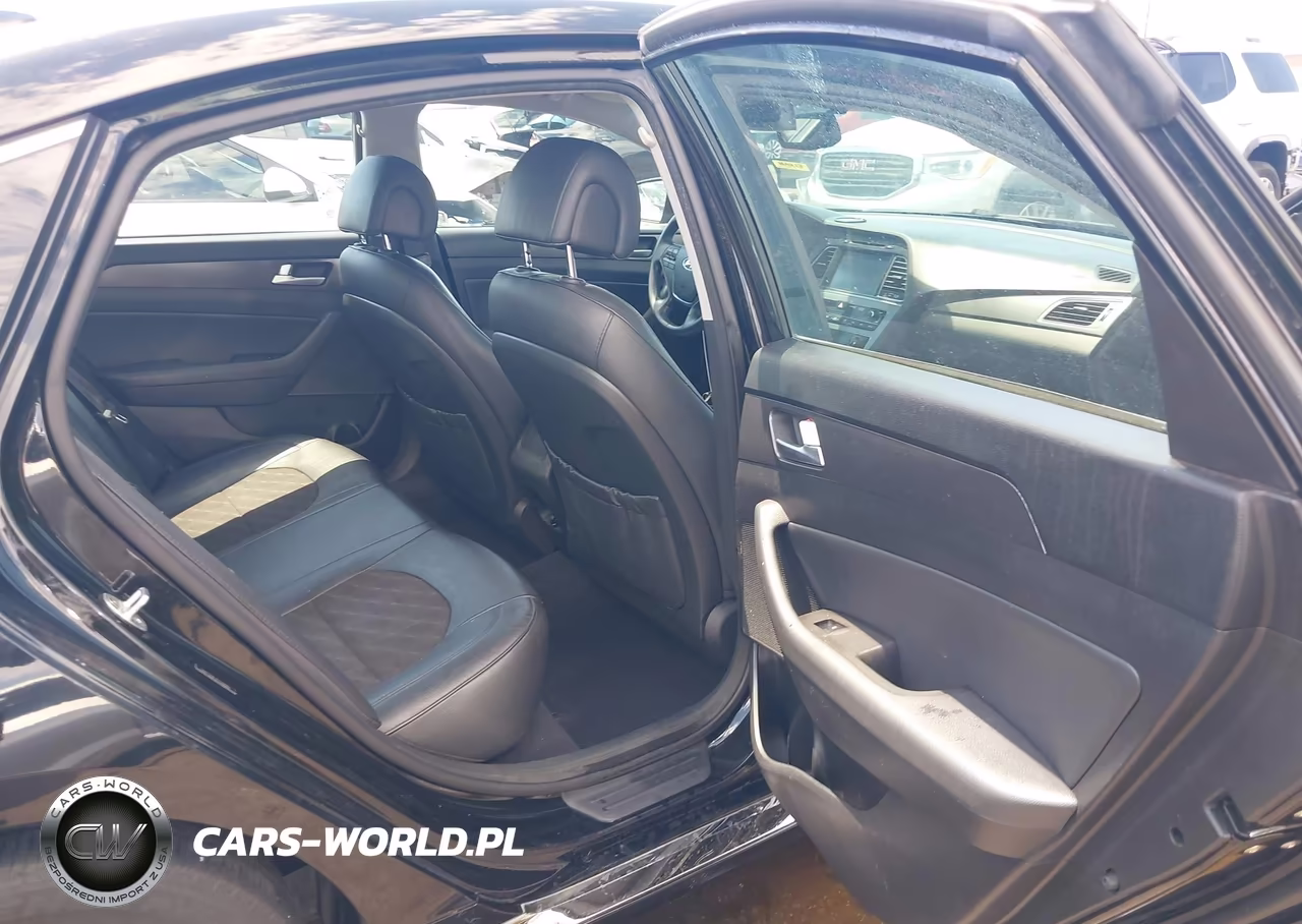2015 Hyundai Sonata Sport VIN:5NPE34AF7FH248992 - 8