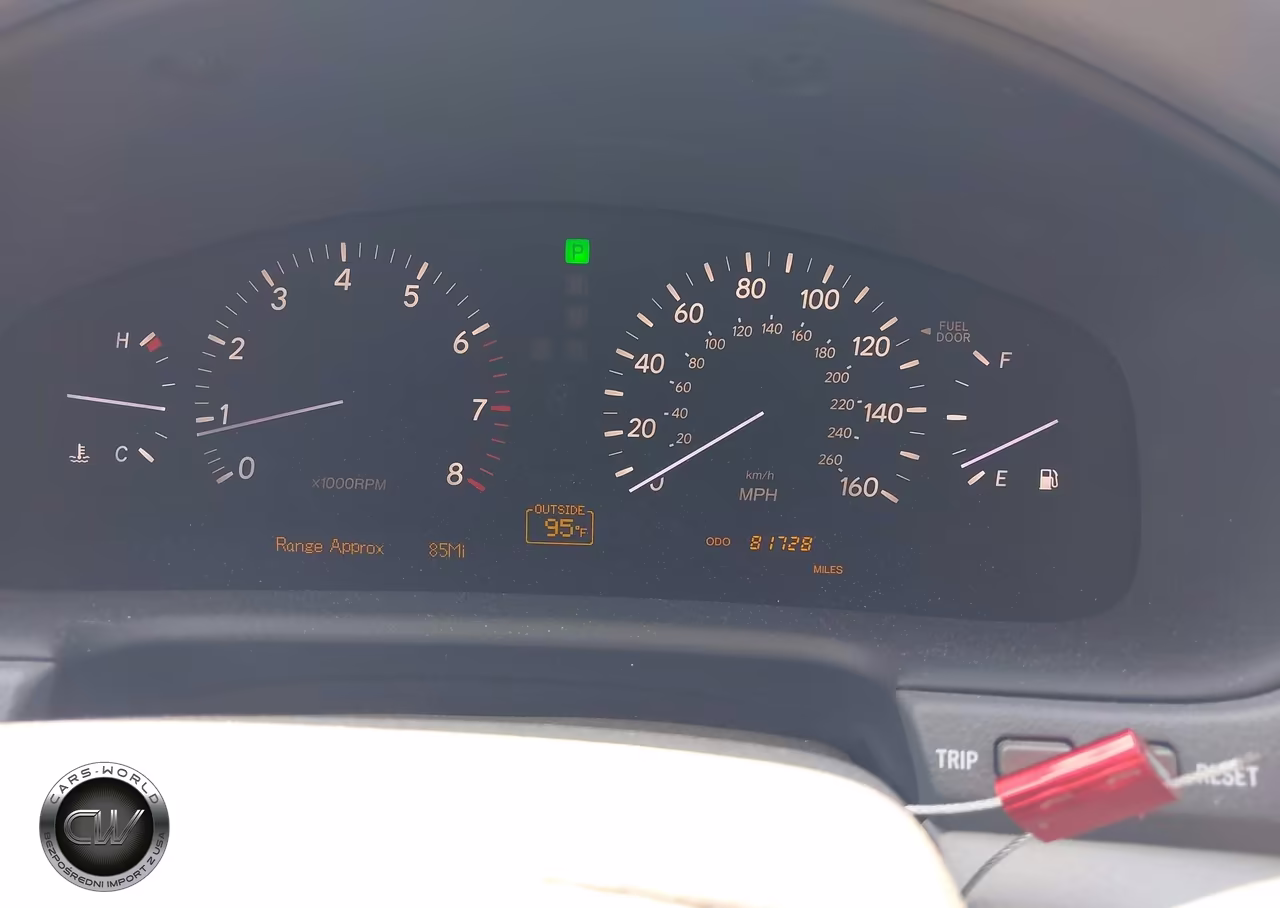 2005 Lexus Ls 430 VIN:JTHBN36F350178790 - 7