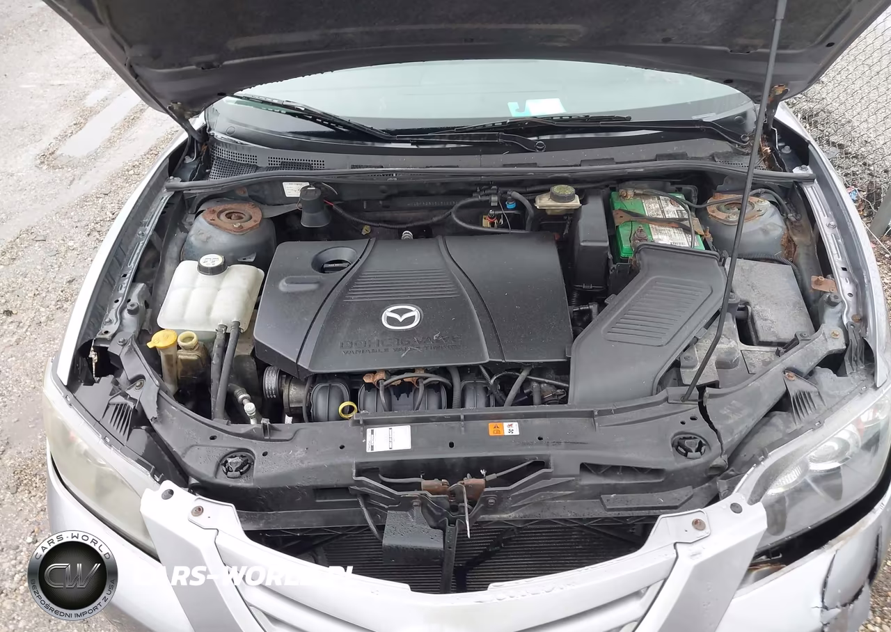 2005 Mazda Mazda3 S VIN:JM1BK323651312336 - 10