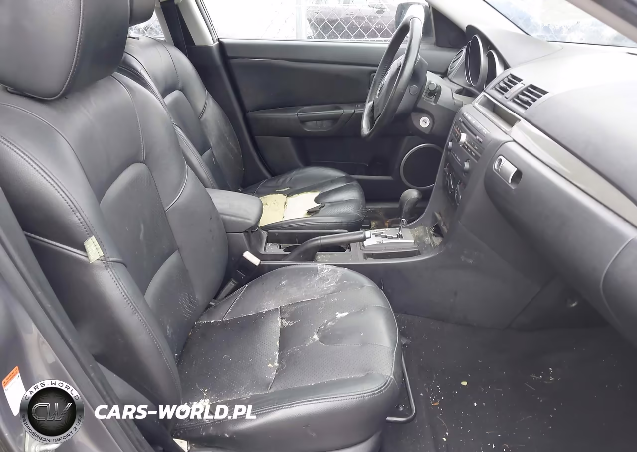2005 Mazda Mazda3 S VIN:JM1BK323651312336 - 5
