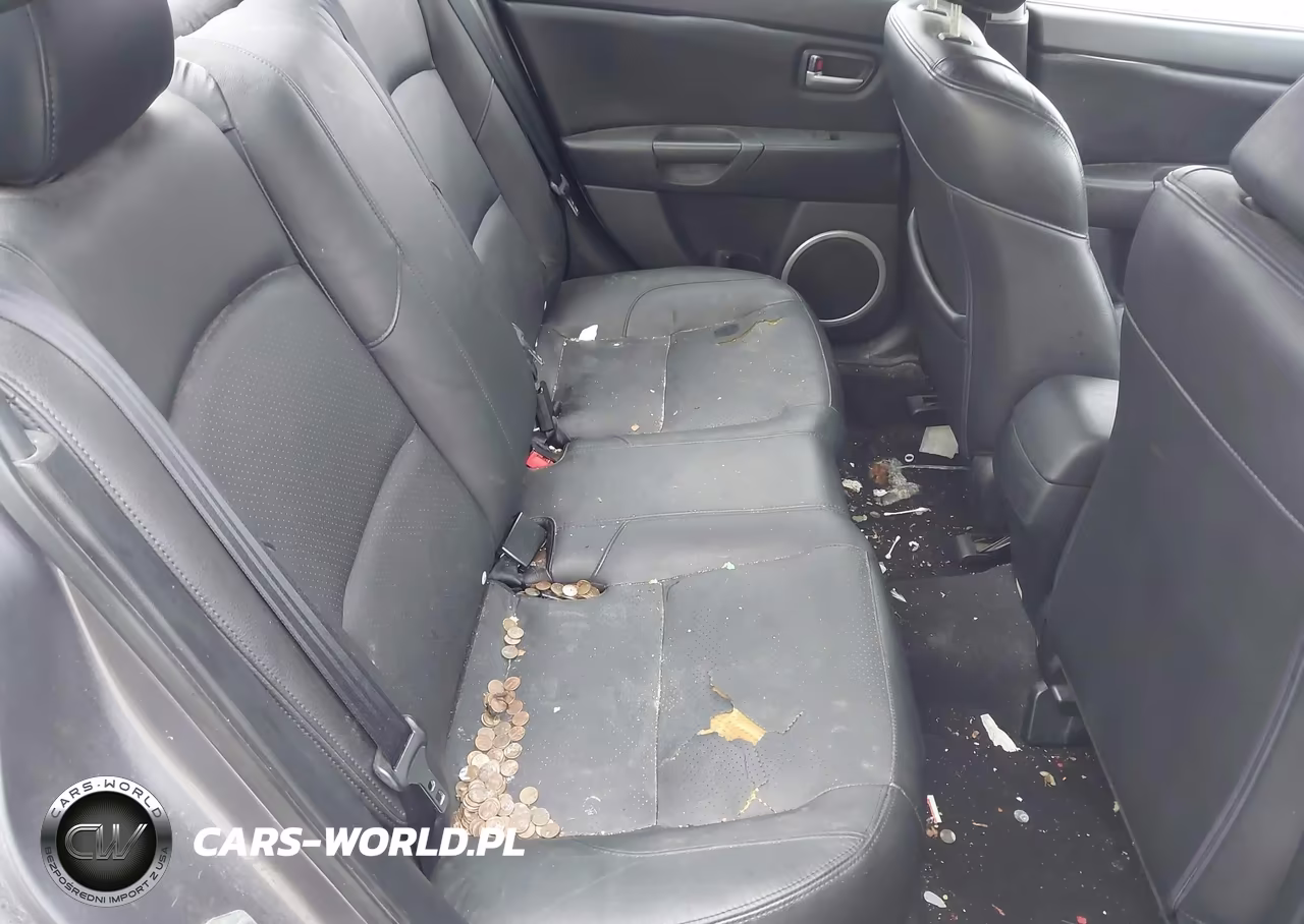 2005 Mazda Mazda3 S VIN:JM1BK323651312336 - 8