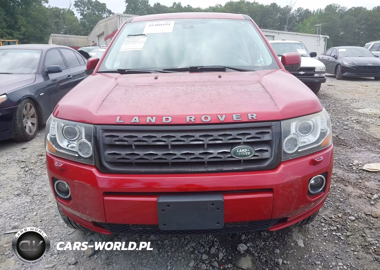 2014 Land Rover Lr2 VIN:SALFT2BG0EH391675 - 12