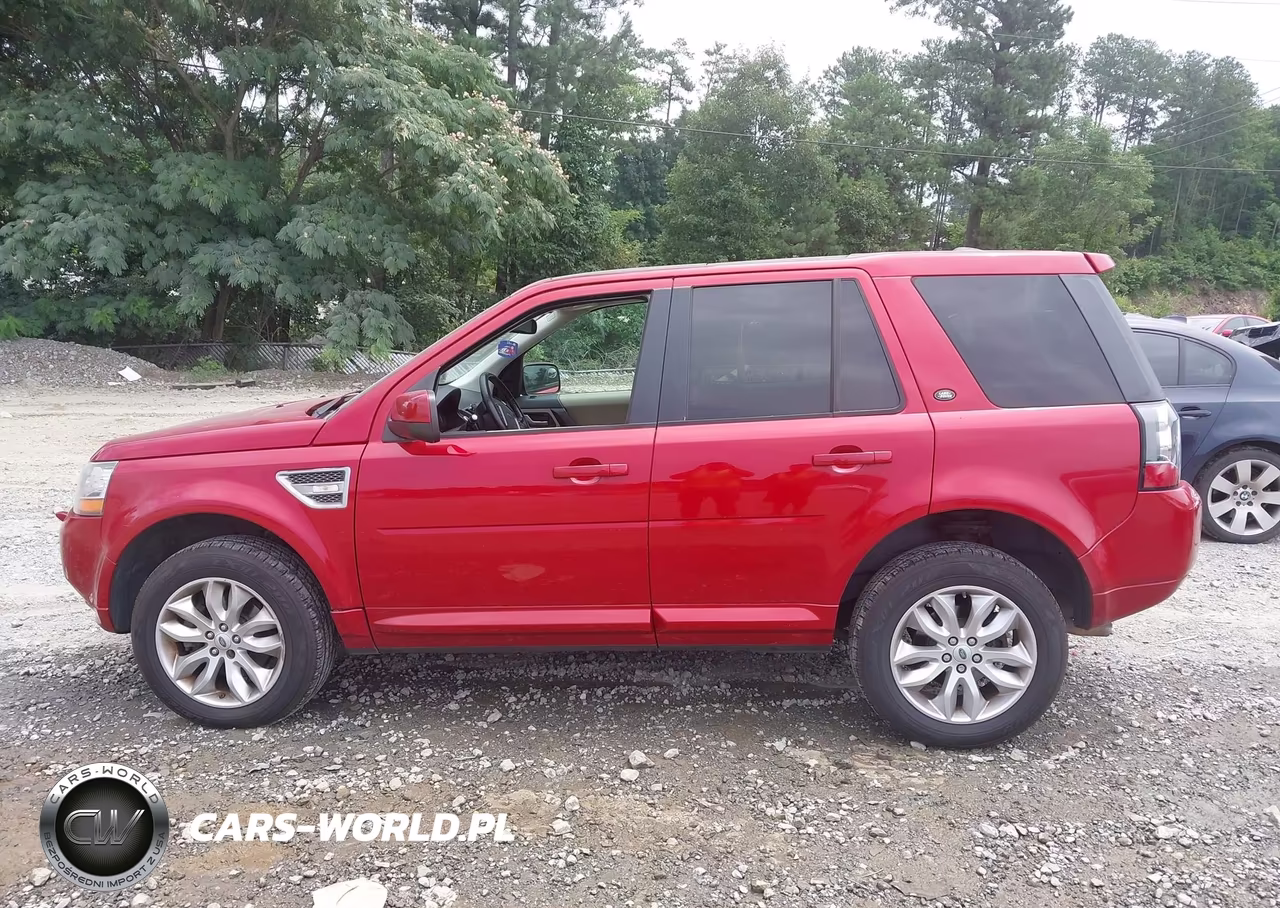 2014 Land Rover Lr2 VIN:SALFT2BG0EH391675 - 14