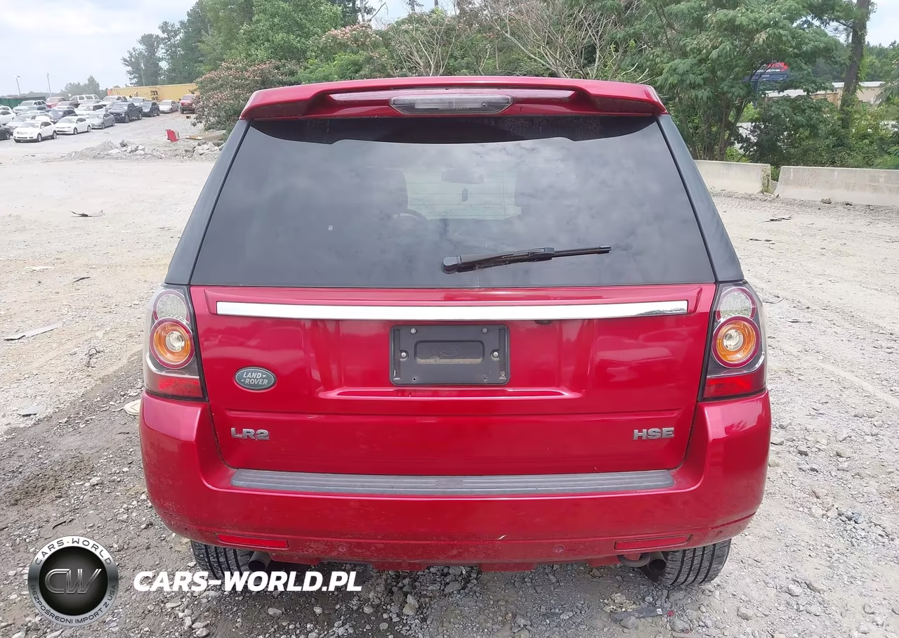 2014 Land Rover Lr2 VIN:SALFT2BG0EH391675 - 16