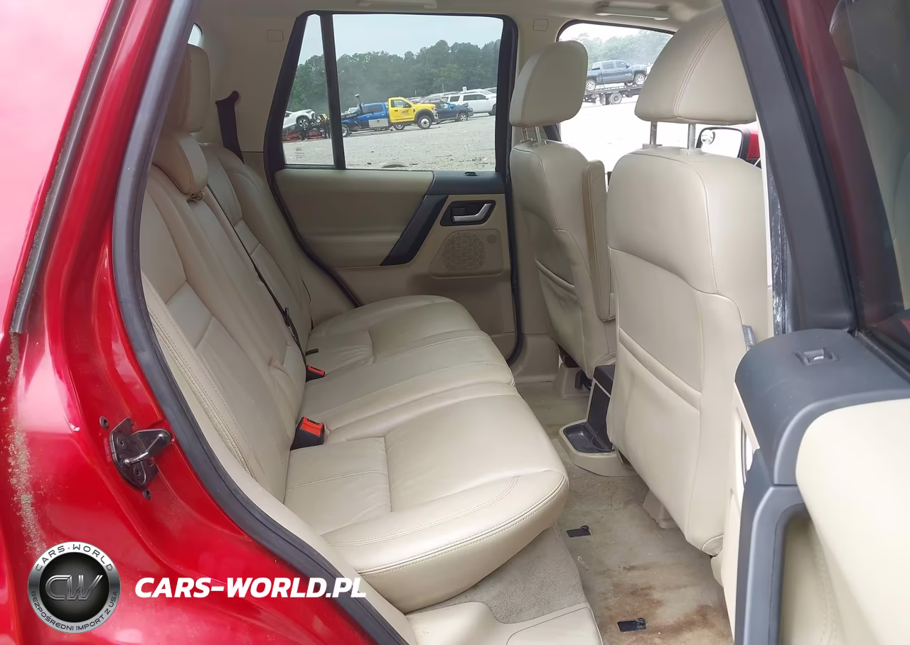 2014 Land Rover Lr2 VIN:SALFT2BG0EH391675 - 8