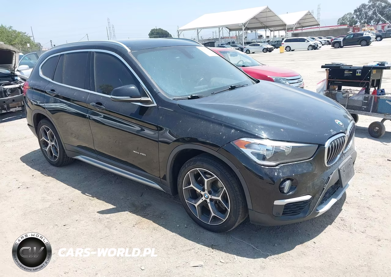 2017 BMW X1 xDrive28I