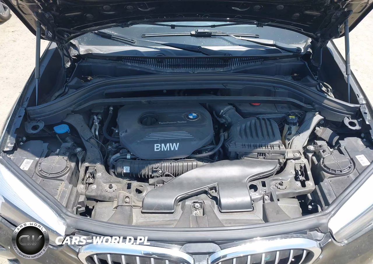 2017 BMW X1 xDrive28I VIN:WBXHT3C33H5F81581 - 10