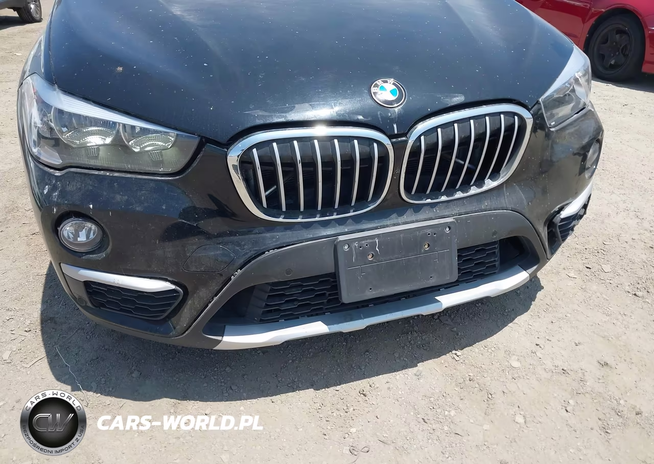 2017 BMW X1 xDrive28I VIN:WBXHT3C33H5F81581 - 12