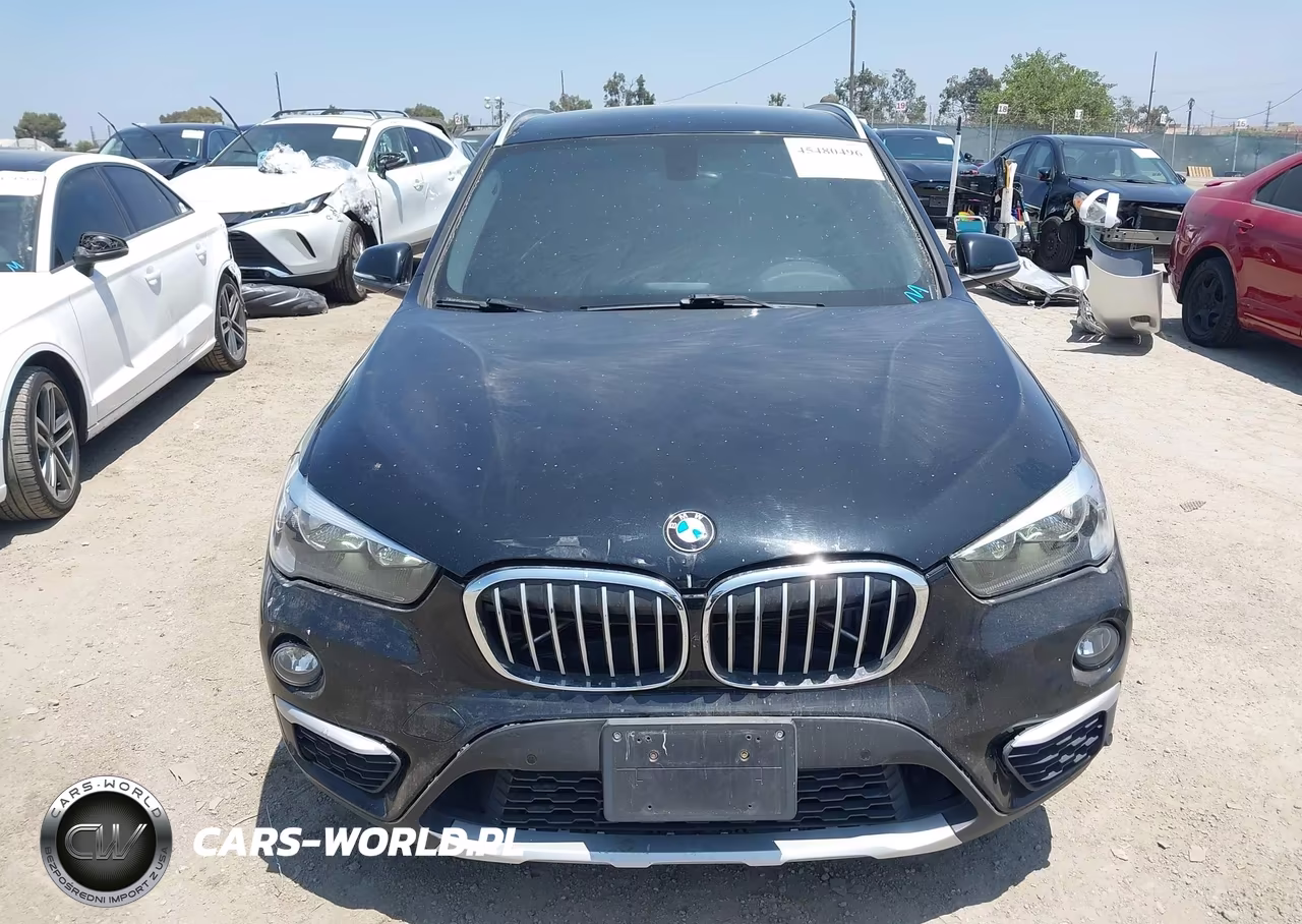 2017 BMW X1 xDrive28I VIN:WBXHT3C33H5F81581 - 13