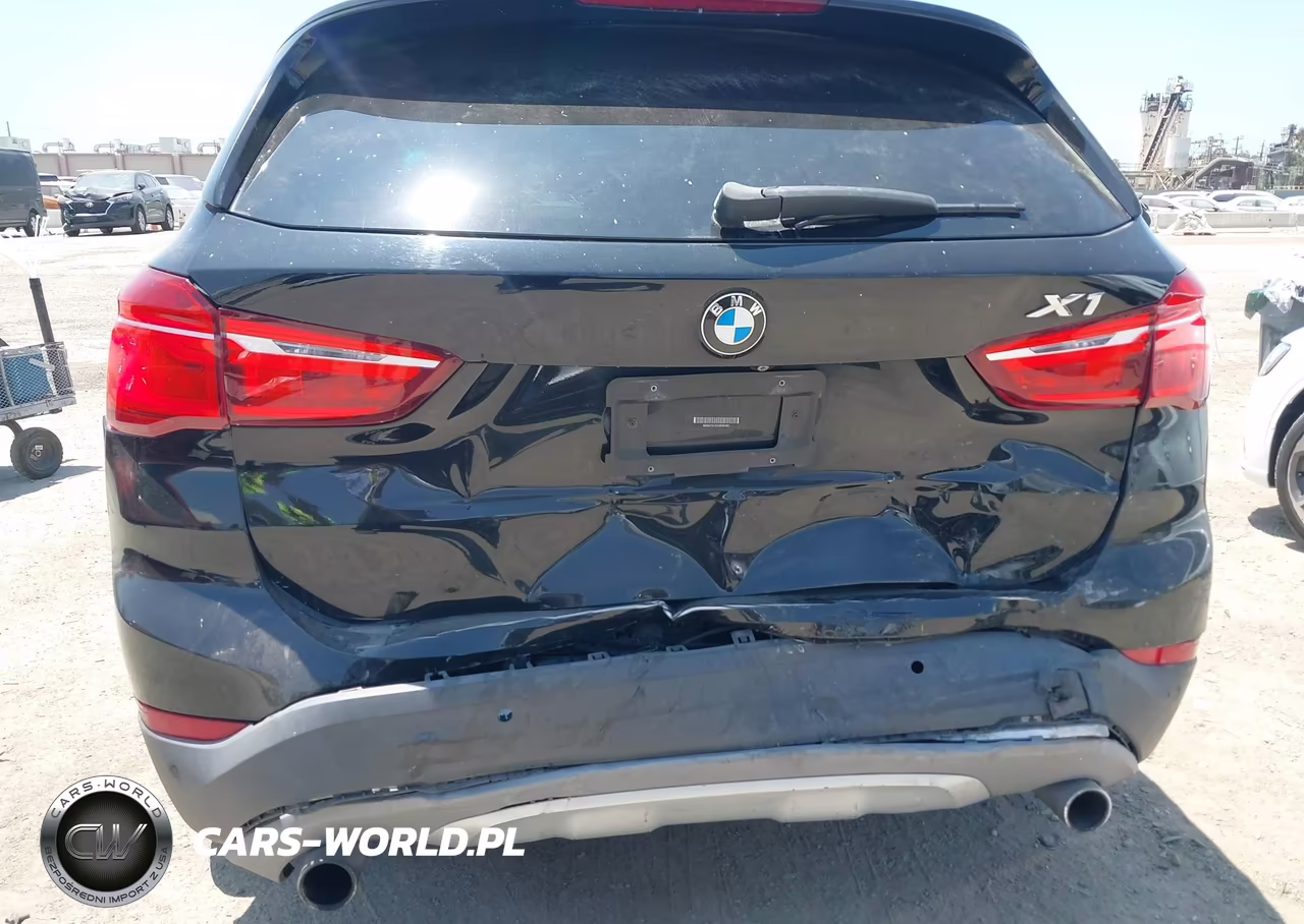 2017 BMW X1 xDrive28I VIN:WBXHT3C33H5F81581 - 6