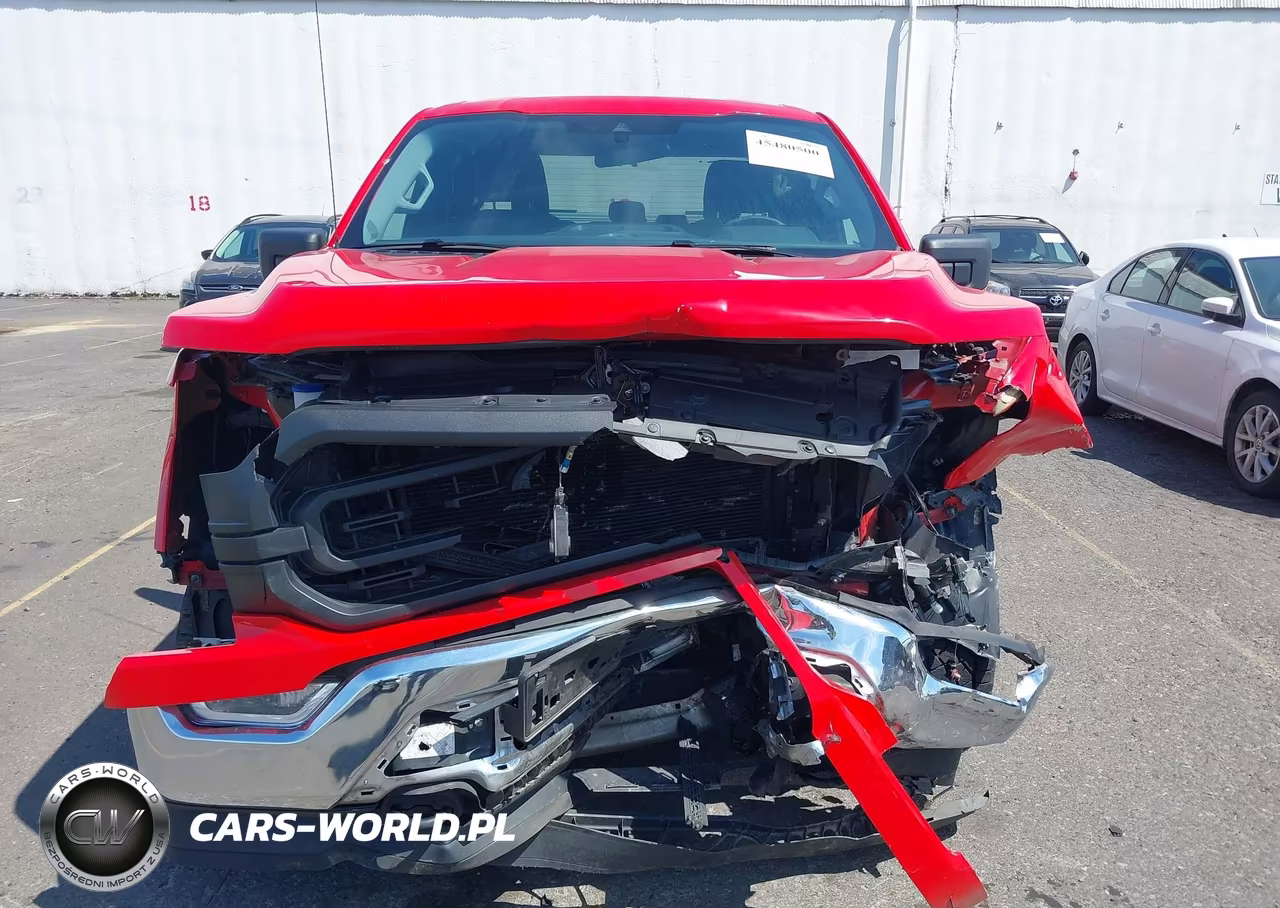 2021 Ford F-150 Lariat-Xl-Xlt VIN:1FTFX1E8XMK074037 - 12