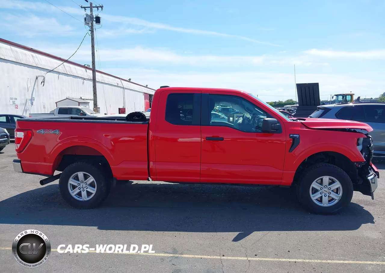 2021 Ford F-150 Lariat-Xl-Xlt VIN:1FTFX1E8XMK074037 - 13
