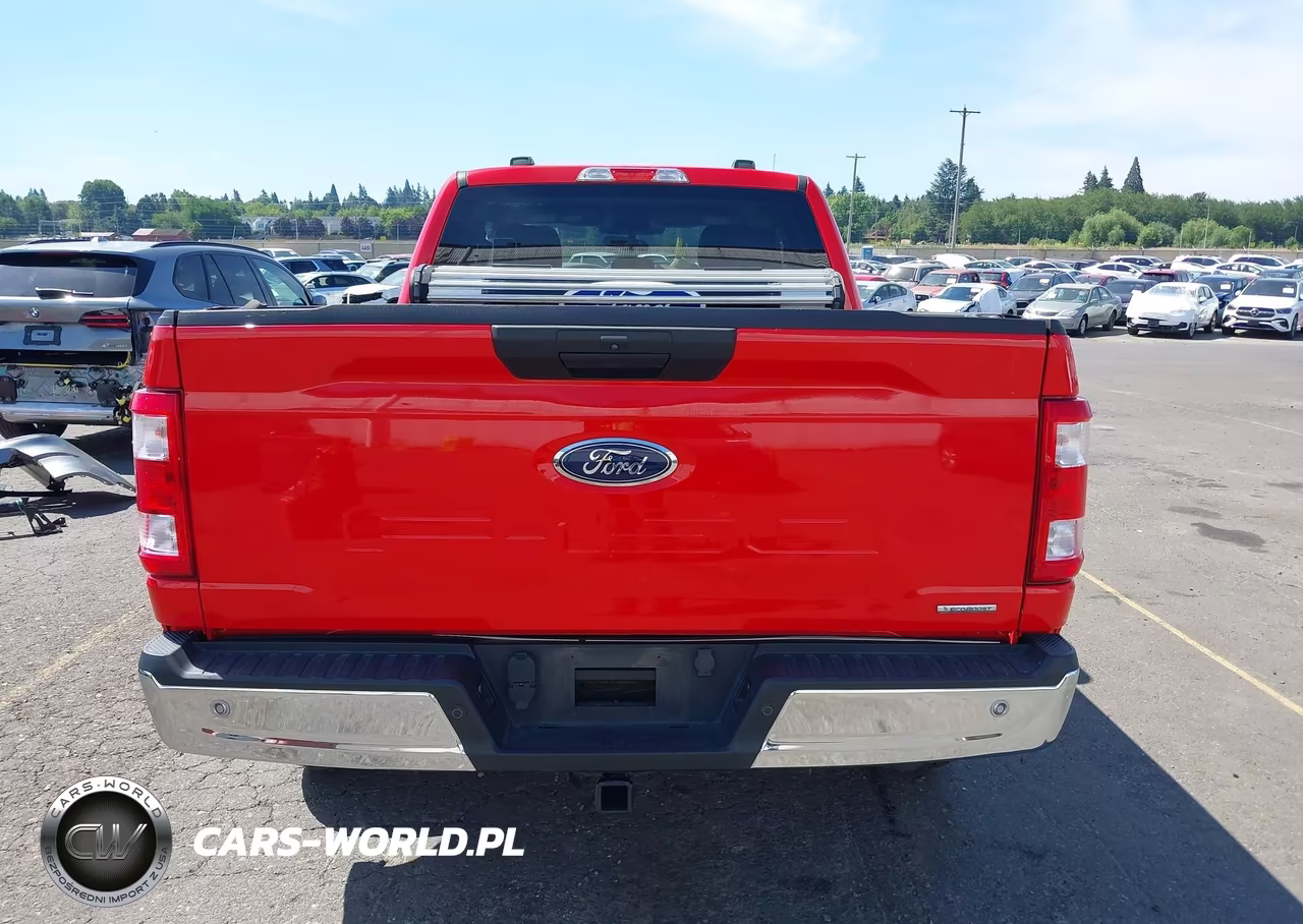 2021 Ford F-150 Lariat-Xl-Xlt VIN:1FTFX1E8XMK074037 - 16