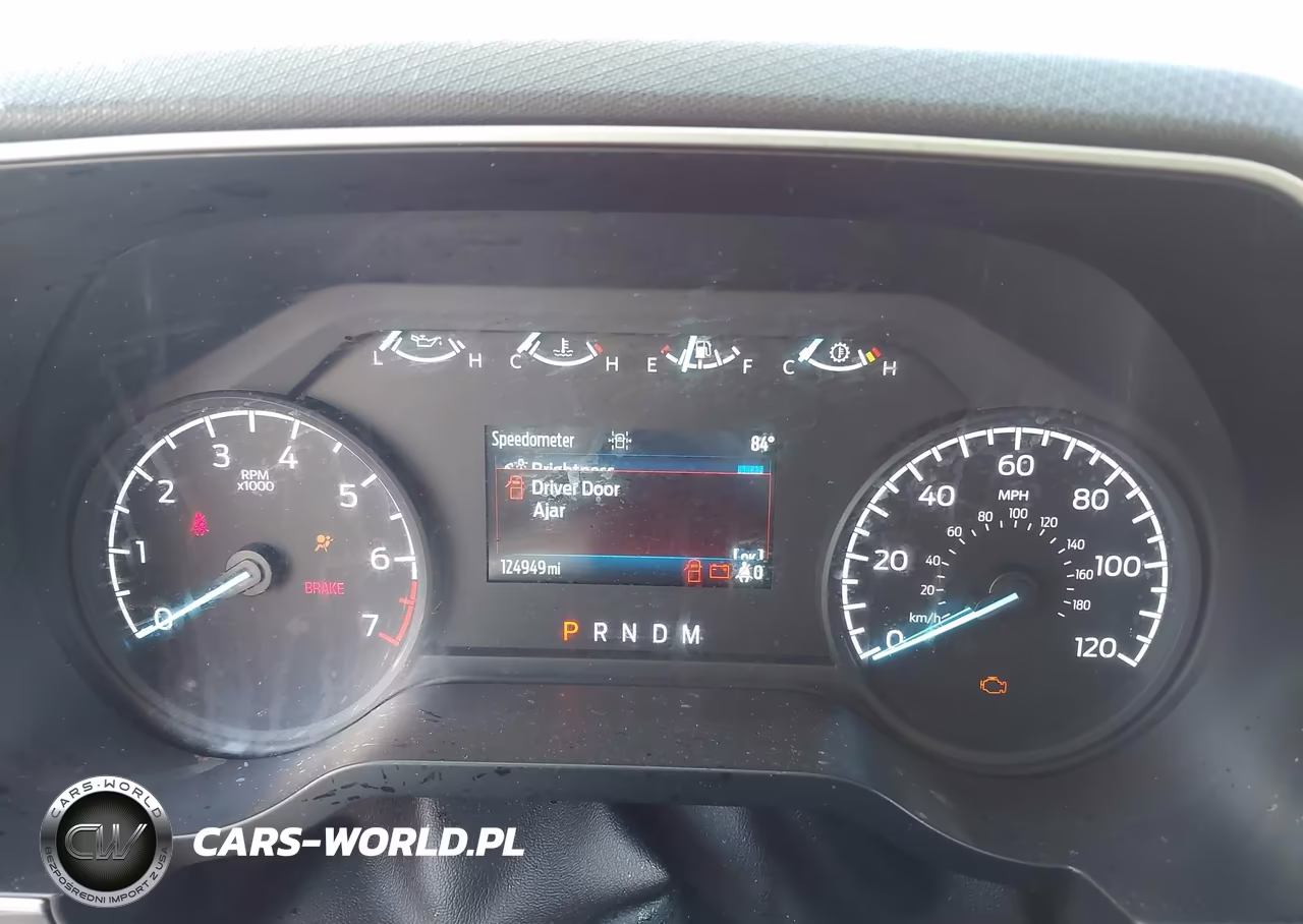2021 Ford F-150 Lariat-Xl-Xlt VIN:1FTFX1E8XMK074037 - 7