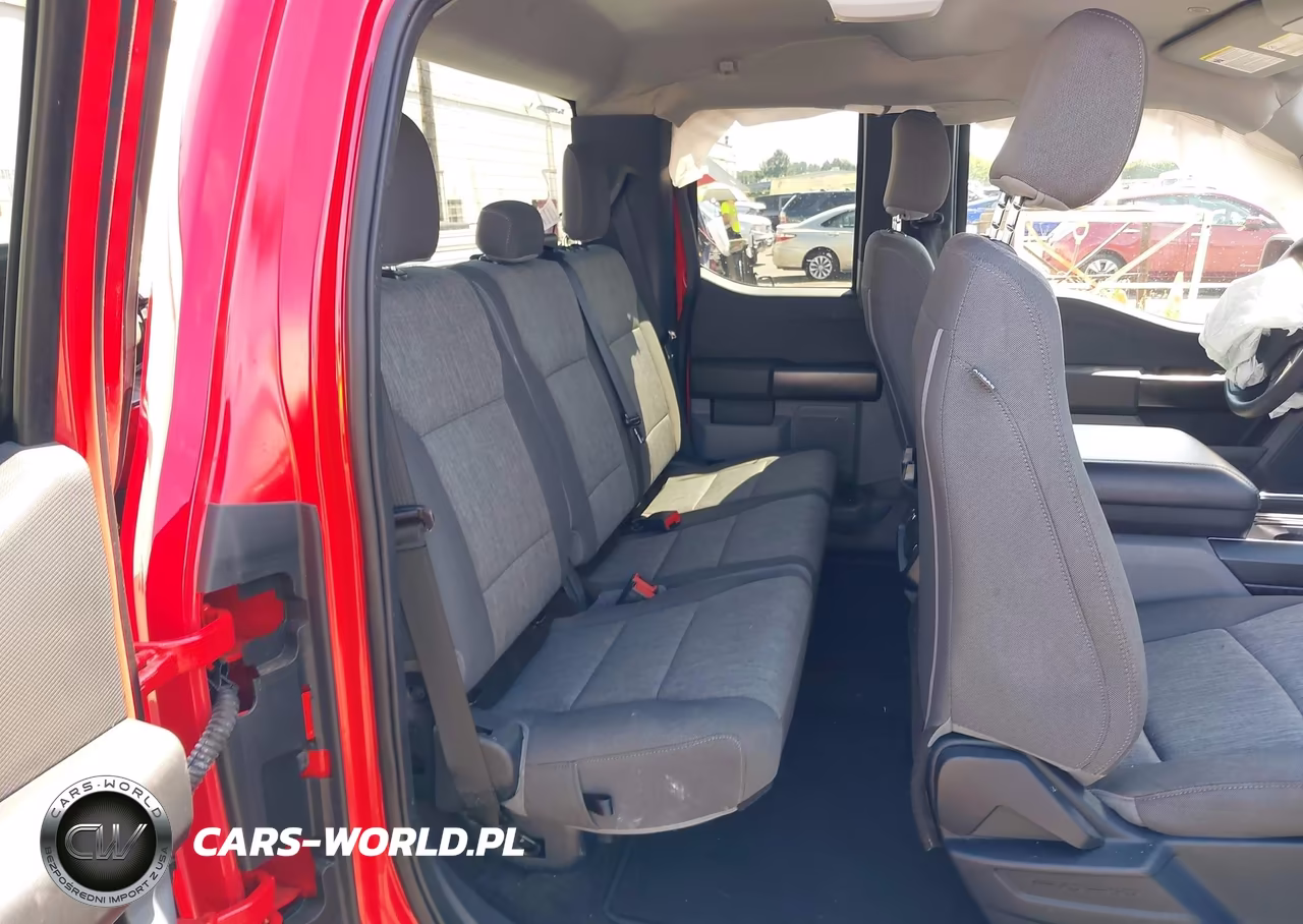 2021 Ford F-150 Lariat-Xl-Xlt VIN:1FTFX1E8XMK074037 - 8