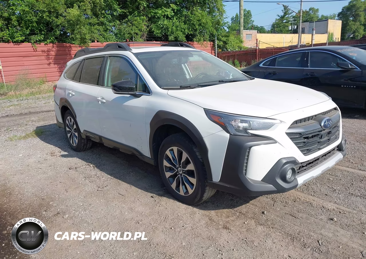 2024 Subaru Outback Limited – zdjęcie 1 z 16
