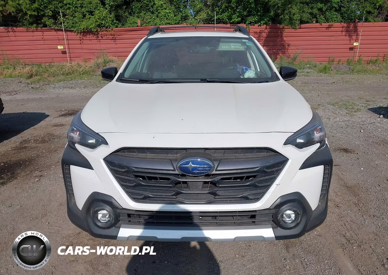 2024 Subaru Outback Limited VIN:4S4BTANC0R3143529 - 12