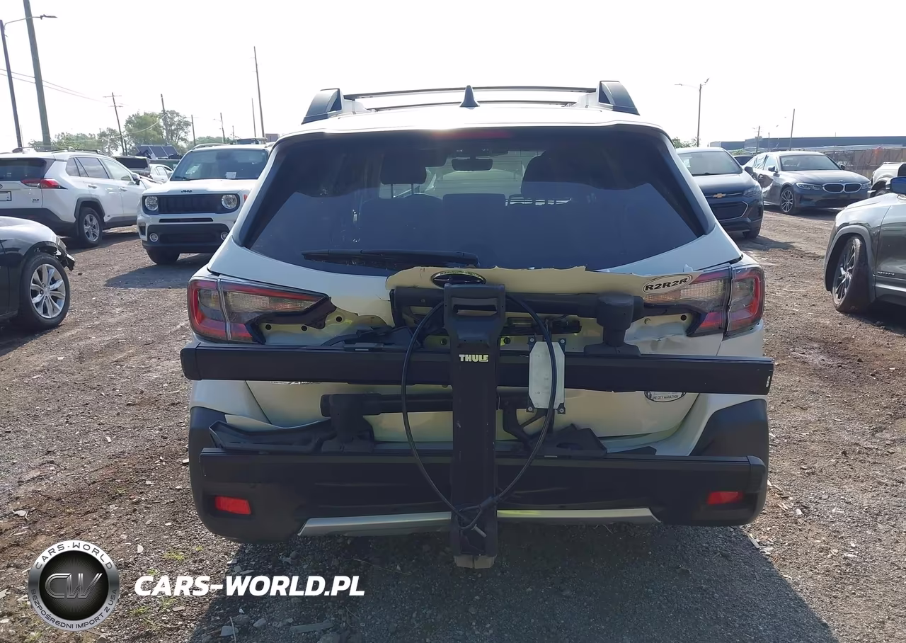 2024 Subaru Outback Limited VIN:4S4BTANC0R3143529 - 16