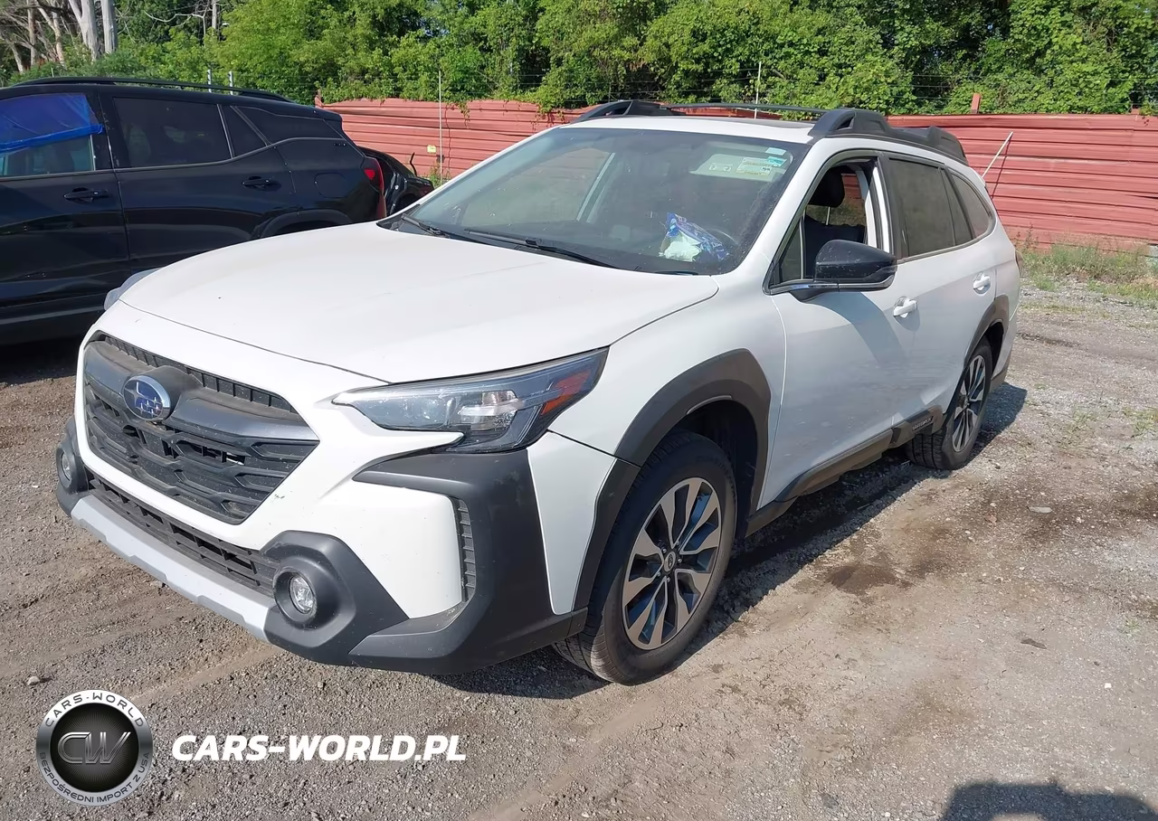 2024 Subaru Outback Limited VIN:4S4BTANC0R3143529 - 2