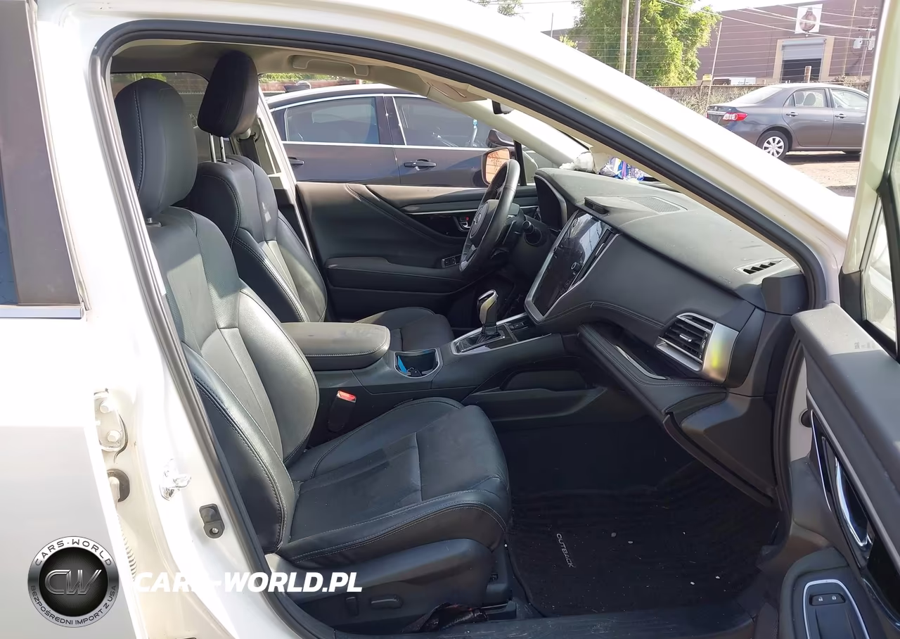 2024 Subaru Outback Limited VIN:4S4BTANC0R3143529 - 5