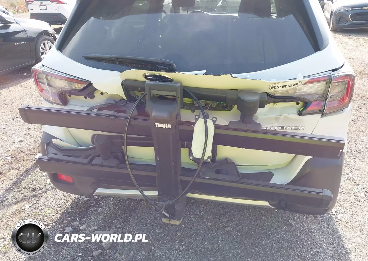 2024 Subaru Outback Limited VIN:4S4BTANC0R3143529 - 6