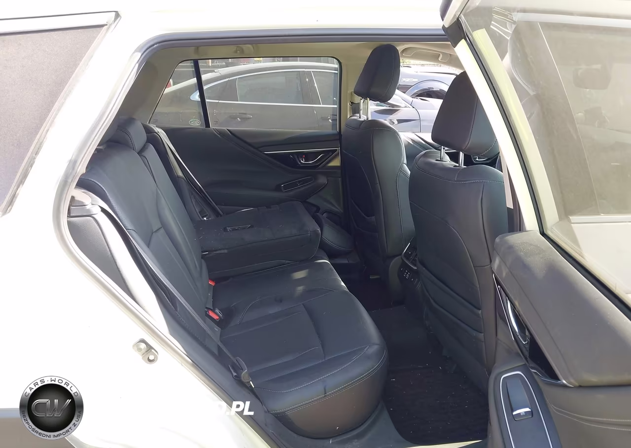 2024 Subaru Outback Limited VIN:4S4BTANC0R3143529 - 8