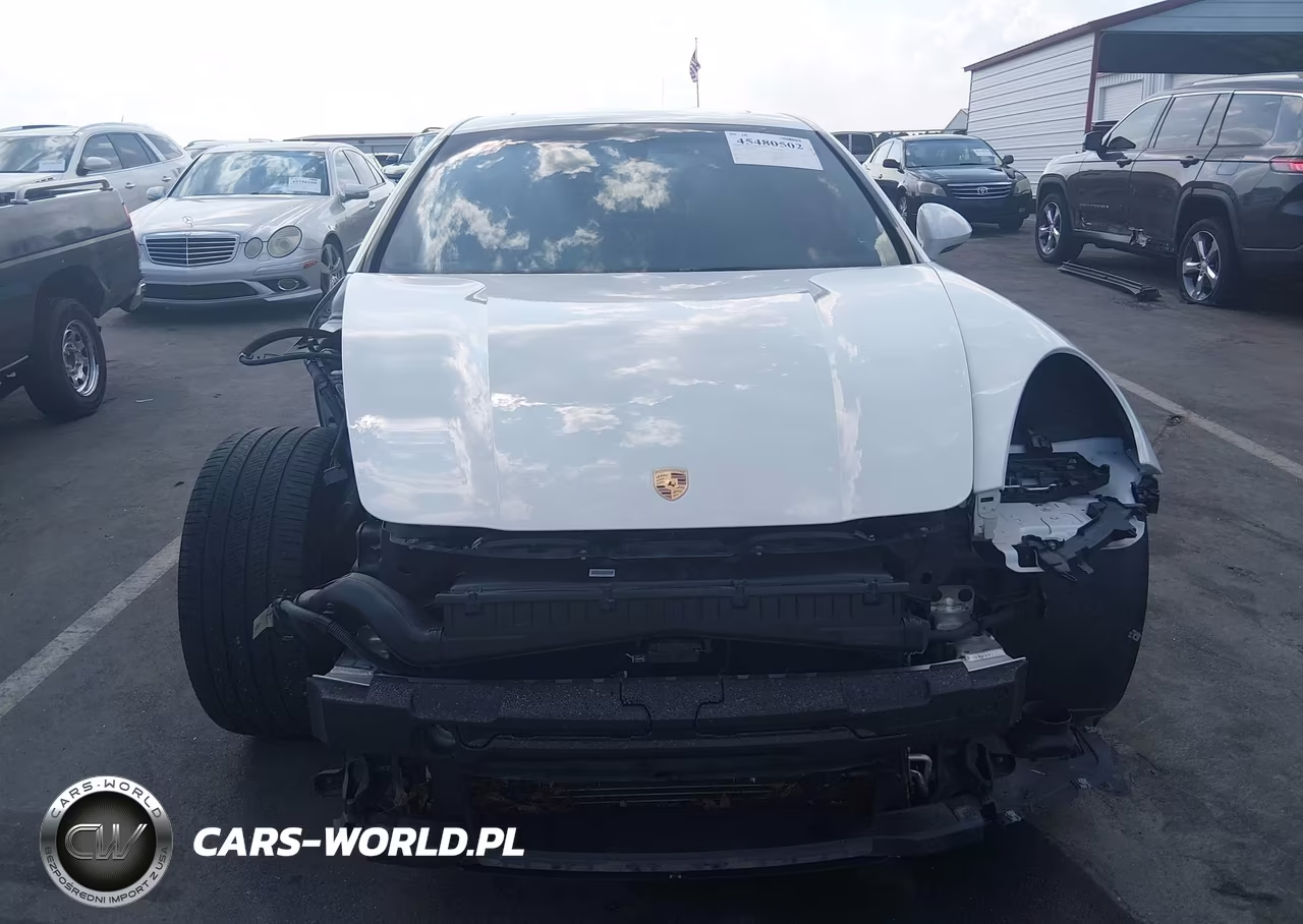 2016 Porsche Panamera 4 VIN:WP0AA2A78GL007506 - 12