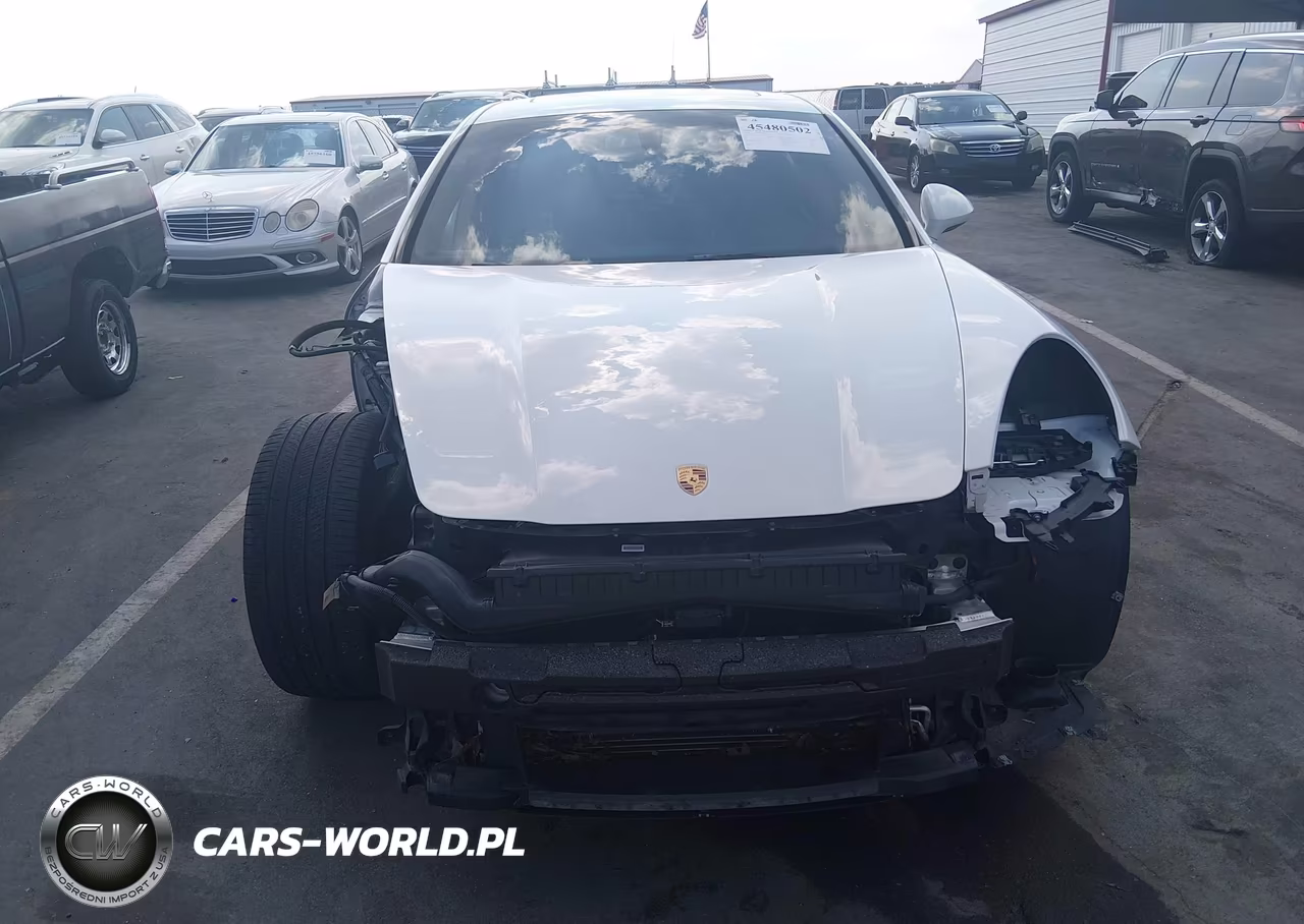 2016 Porsche Panamera 4 VIN:WP0AA2A78GL007506 - 6