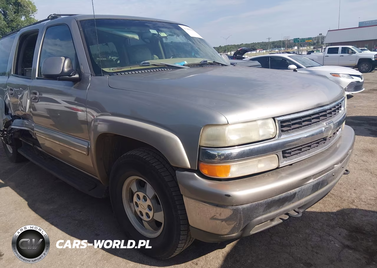 2001 Chevrolet Suburban 1500 Lt
