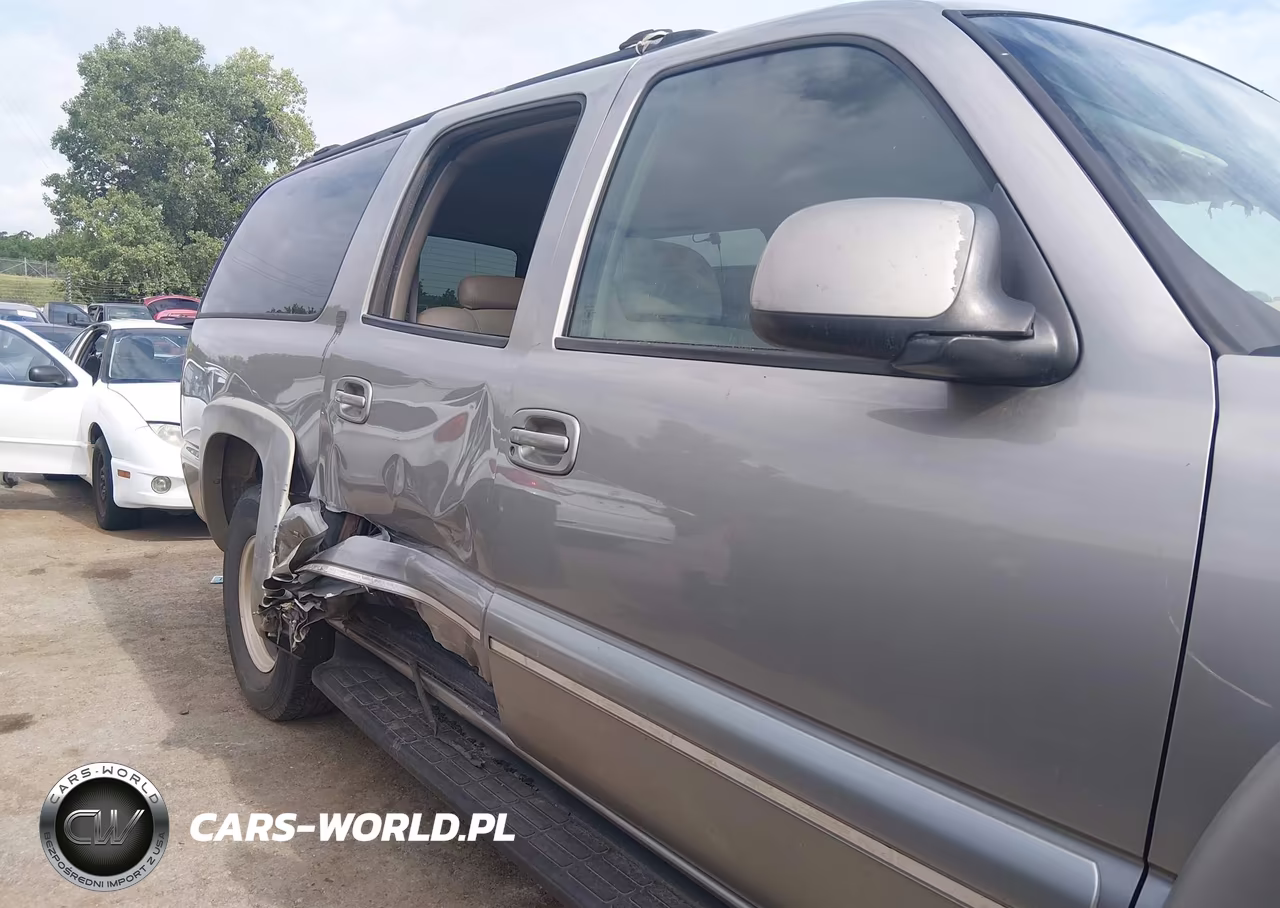 2001 Chevrolet Suburban 1500 Lt VIN:3GNEC16T31G241379 - 6