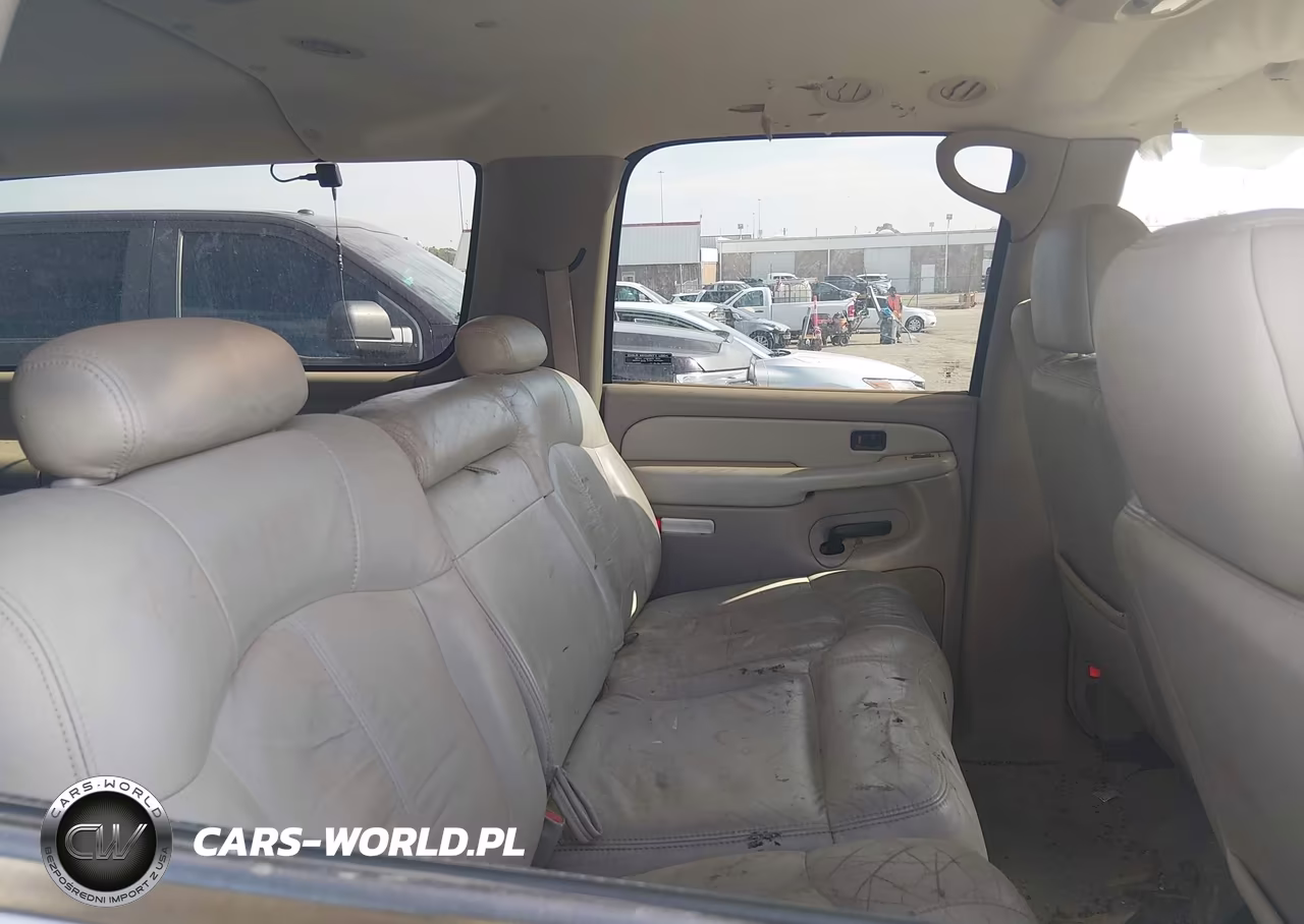 2001 Chevrolet Suburban 1500 Lt VIN:3GNEC16T31G241379 - 8