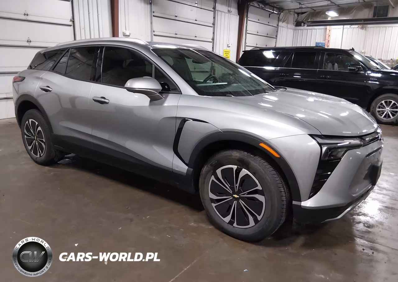 2024 Chevrolet Blazer Ev Eawd 2Lt