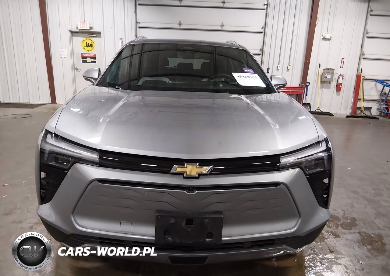 2024 Chevrolet Blazer Ev Eawd 2Lt VIN:3GNKDBRJ3RS253864 - 12
