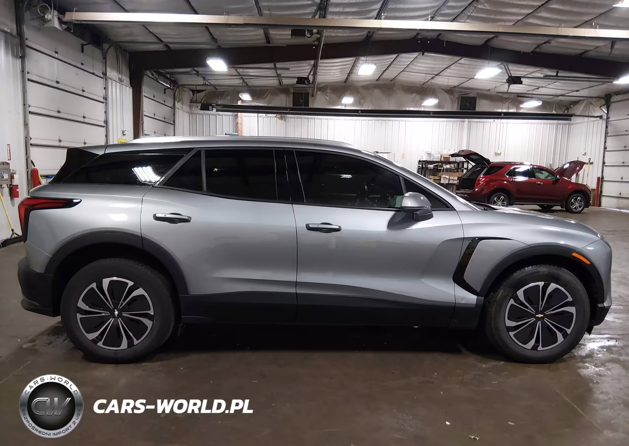 2024 Chevrolet Blazer Ev Eawd 2Lt VIN:3GNKDBRJ3RS253864 - 13