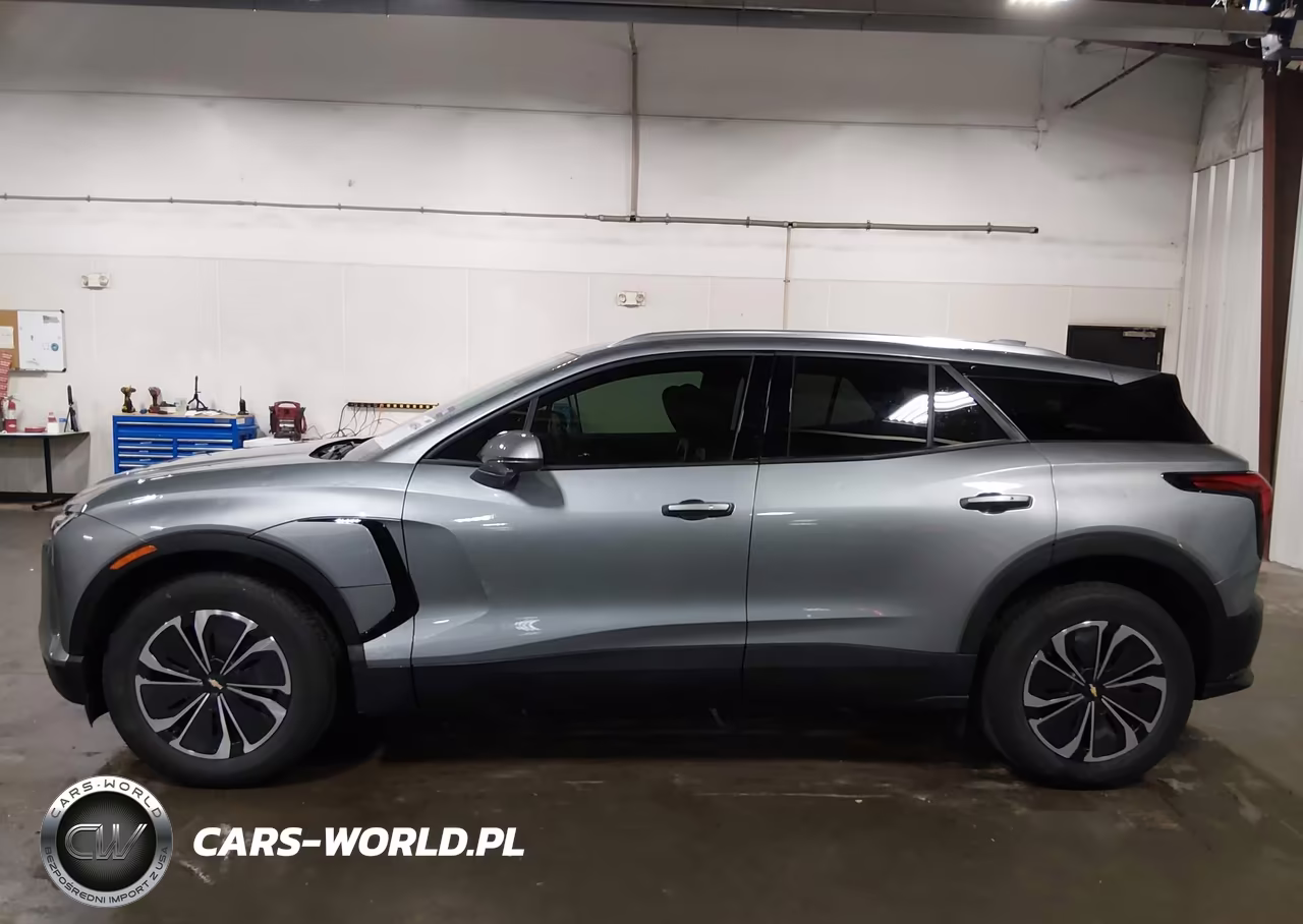 2024 Chevrolet Blazer Ev Eawd 2Lt VIN:3GNKDBRJ3RS253864 - 14